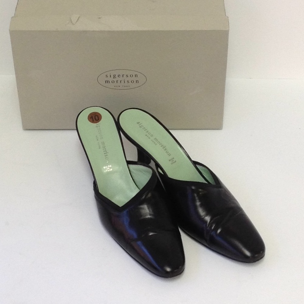 Sigerson Morrison Slip-on Mule